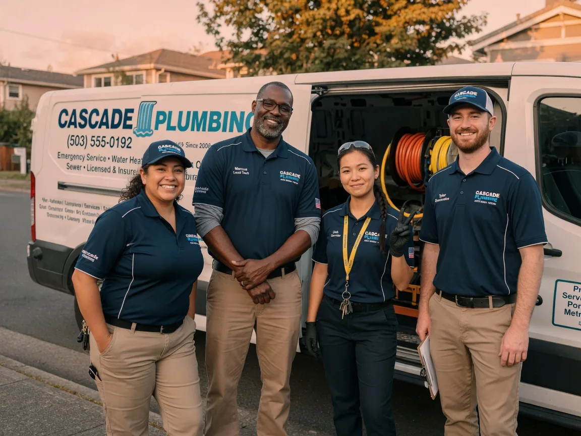 Emergency Plumber company in Madisonville, TX